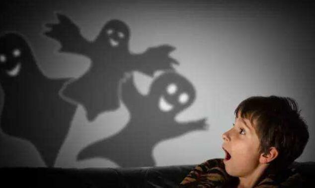 当孩子说“我怕”的时候,父母可以这样做!