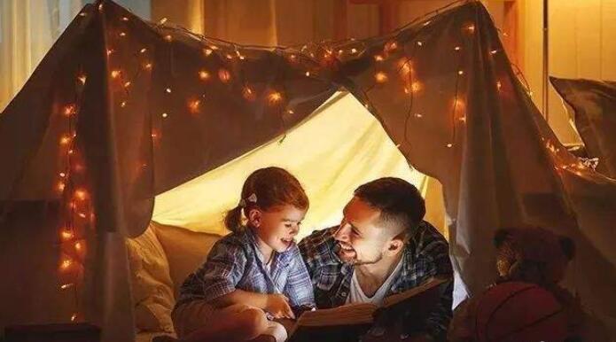 当孩子说“我怕”的时候,父母可以这样做!