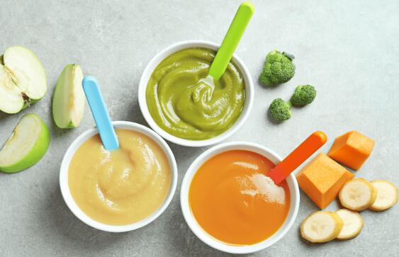 1-15个月婴儿辅食添加时间表,新手爸妈请收好!