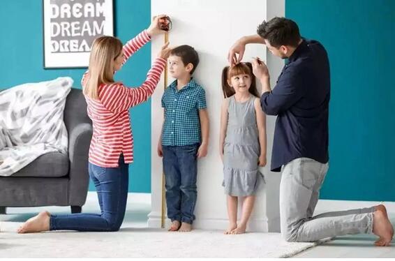 家长做好这4件事,孩子身高不用愁!