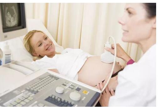 怀孕后初检很重要,建议孕六个月以后再去!