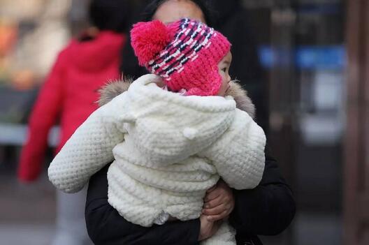 宝贝冬季穿衣4秘笈,新手妈妈赶紧收藏!