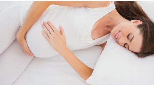 到了孕晚期就犯困,准妈妈这三点需注意!