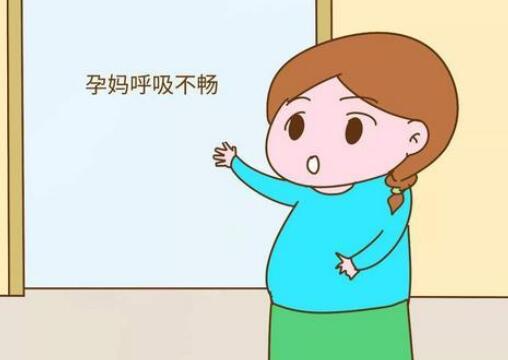 准妈妈到了孕晚期都会经历的五种不适,爸爸们需小心呵护!