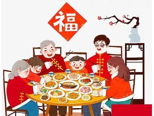 快要过年了,这些春节礼仪,家长们教给孩子了吗?