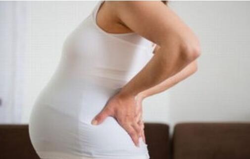 孕期腰痛难以承受,四个方法可以缓解,不再痛不欲生!