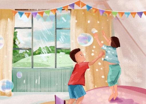 开发孩子大脑的途径很多,不妨试试三种简单易行的方法