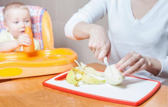 看看这些辅食黑名单,妈妈们尽量不要给宝宝吃哦!