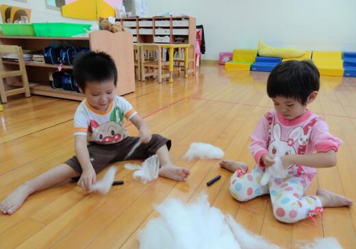 孩子三岁之前能不能上幼儿园?家长看完再做决定吧!