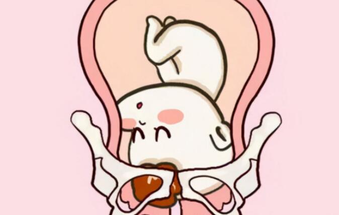 胎儿入盆后,孕妈不要太慌张,只要做好这几件事!