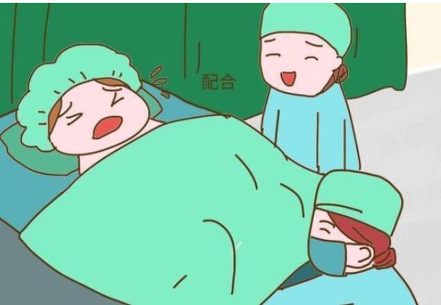 分娩时,孕妈掌握这5个用力小妙招,顺产时间短还免侧切!