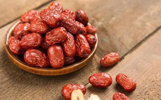 孕妇吃红枣好吗?看看它的功效与作用!
