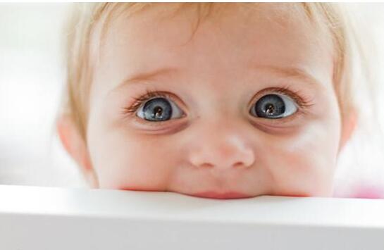 全是干货!0-6岁宝宝视力发育不同