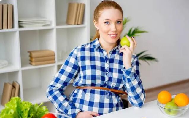 准妈妈孕期常吃这几种食物,产后对自己和宝宝都有益处!