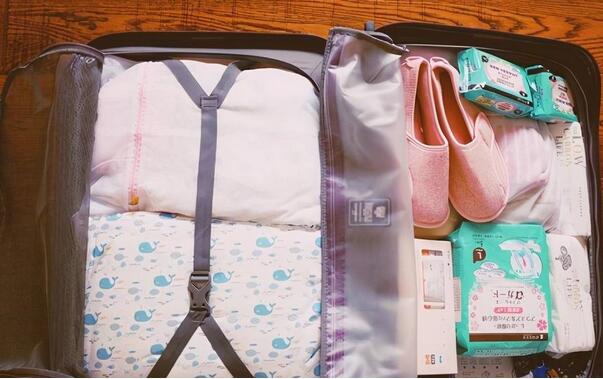 孕妈超全夏季待产包清单,需要的赶快收藏!