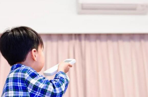 分享最科学的“吹空调”知识!让宝宝凉爽舒适不受凉!