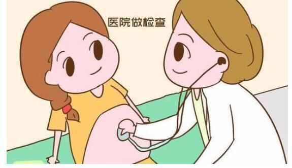 孕晚期最全的8次产检项目和时间表,孕妈提早知(附注意事项)