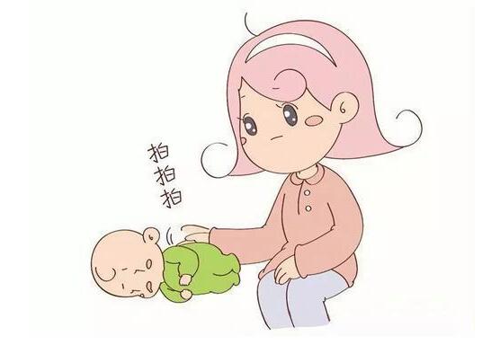 宝宝打嗝怎么办?教你6个方法轻松解除