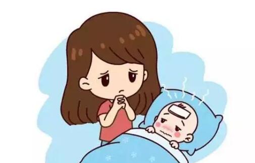 宝宝发烧的常见应对方法,新手父母学习一下