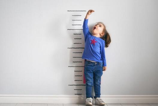 宝宝为什么不长个?原来是这些因素在作怪!